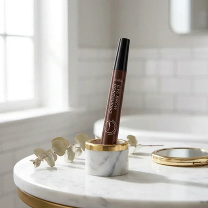 4-point eyebrow pen