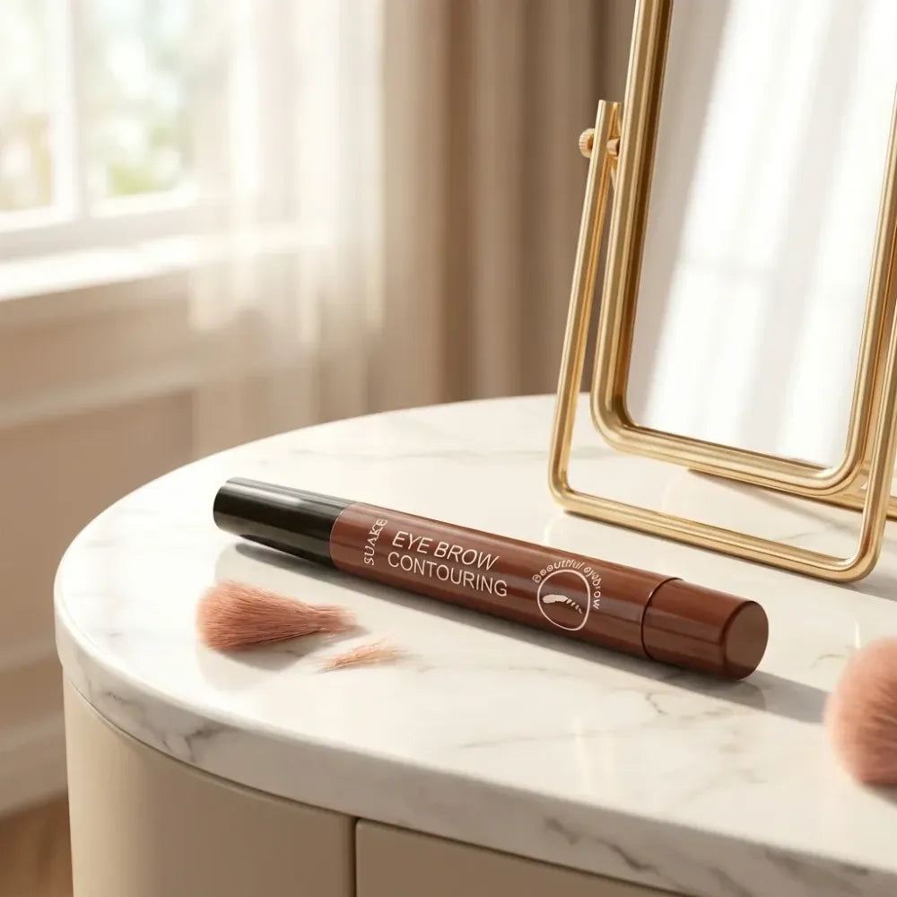 4-point eyebrow pen