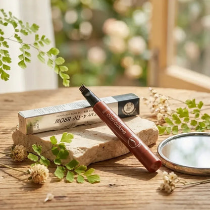4-point eyebrow pen