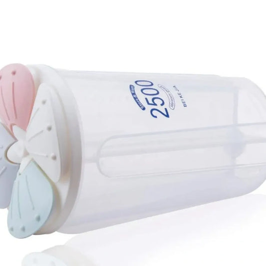 4-section airtight food container - kitchen tool