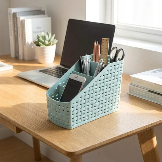 4-section storage caddy - home & kitchen