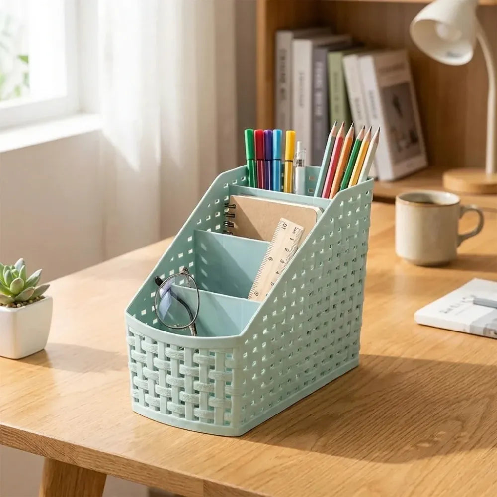 4-section storage caddy - home & kitchen