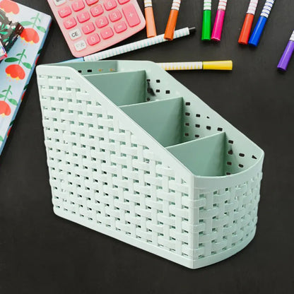 4-section storage caddy - home & kitchen