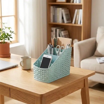 4-section storage caddy - home & kitchen