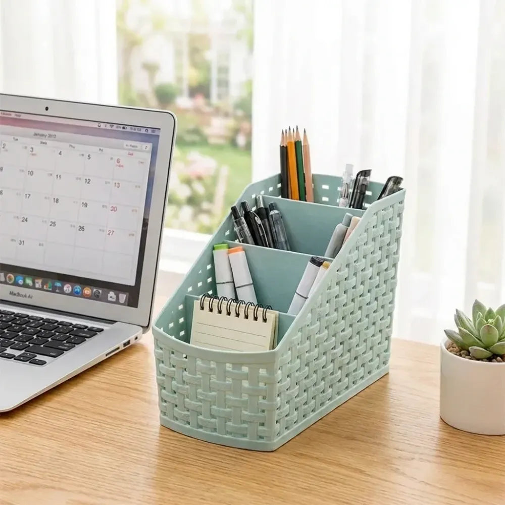4-section storage caddy - home & kitchen