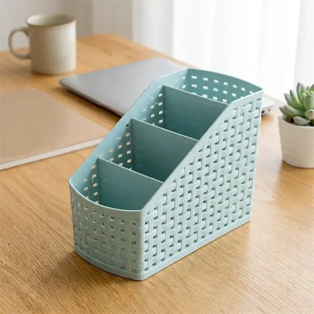 4-section storage caddy - home & kitchen