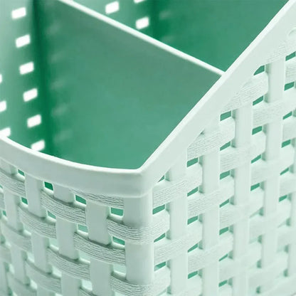 4-section storage caddy - home & kitchen