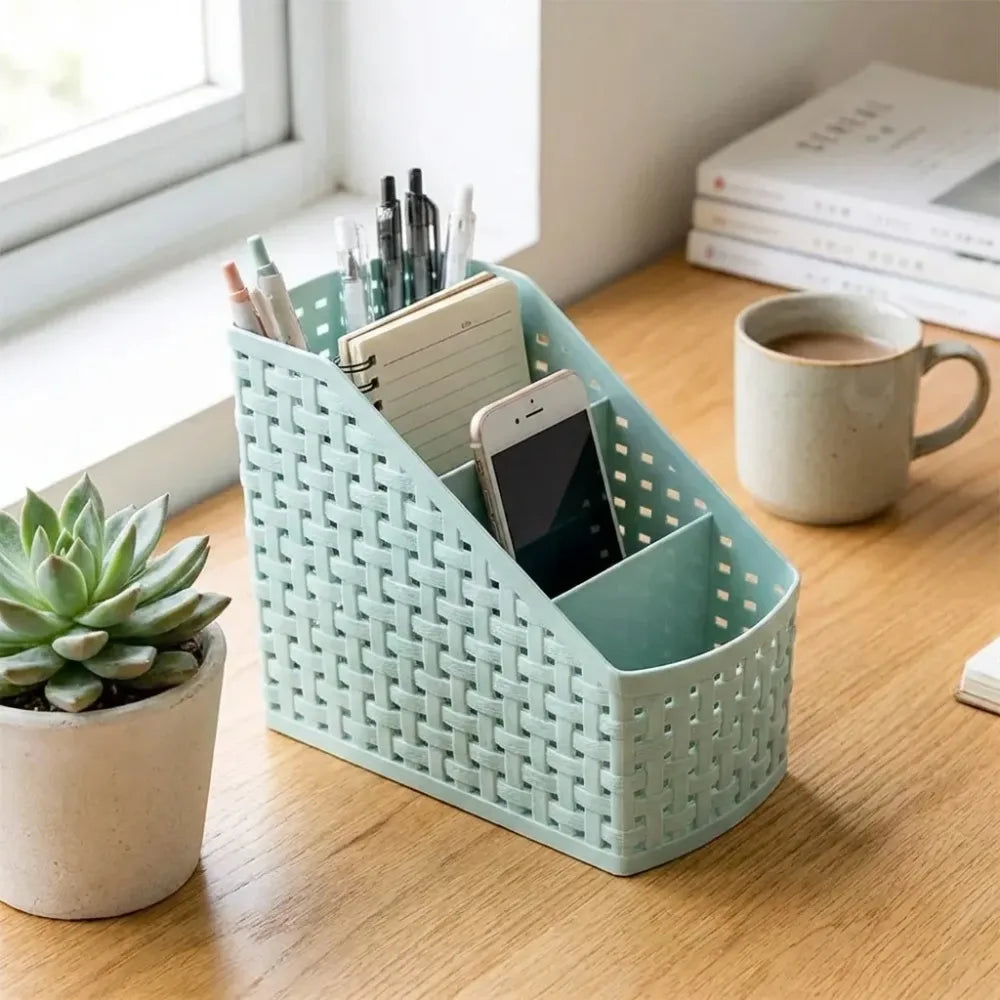 4-section storage caddy - home & kitchen