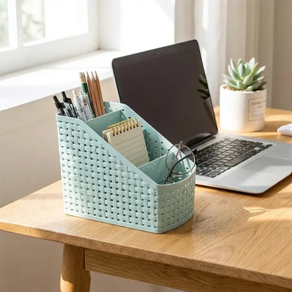 4-section storage caddy - home & kitchen
