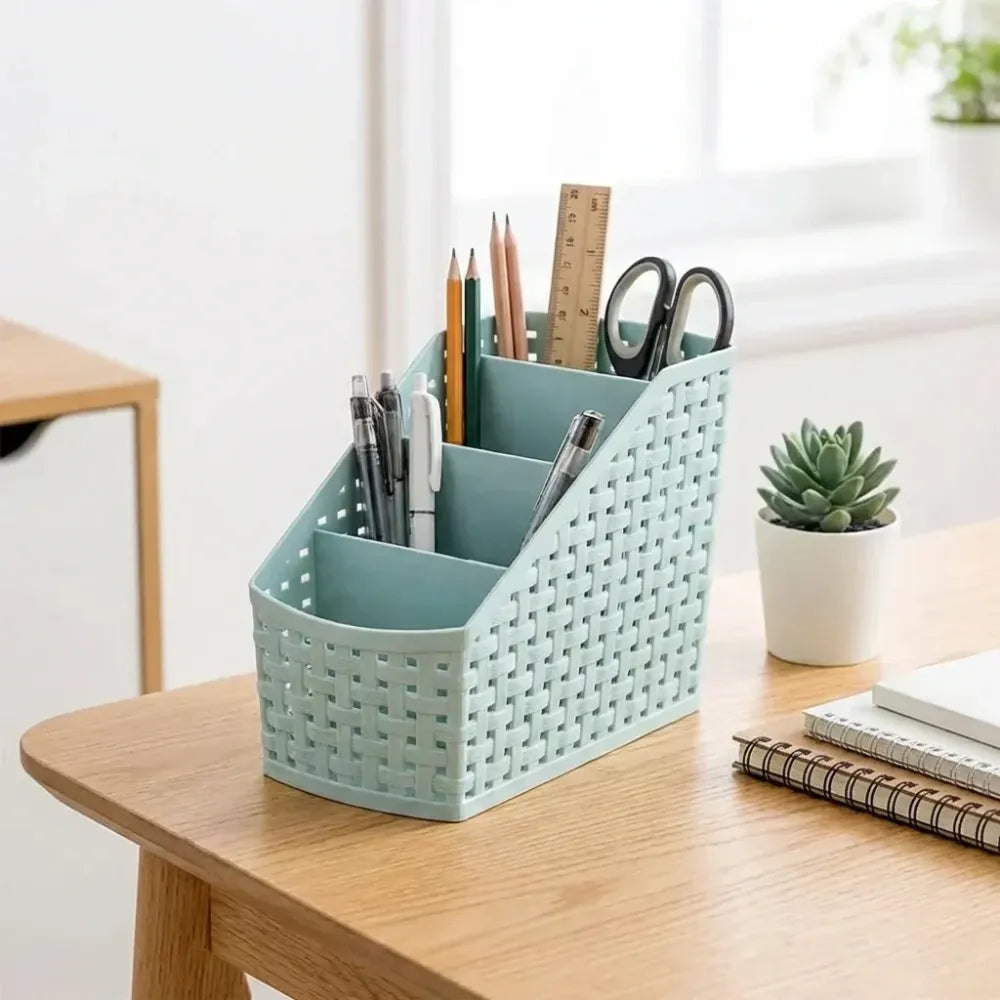 4-section storage caddy - home & kitchen