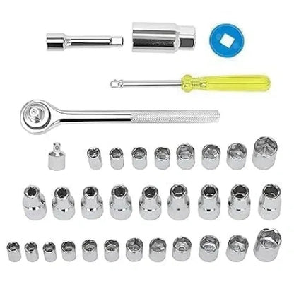 40-in-1 car repair tool kit