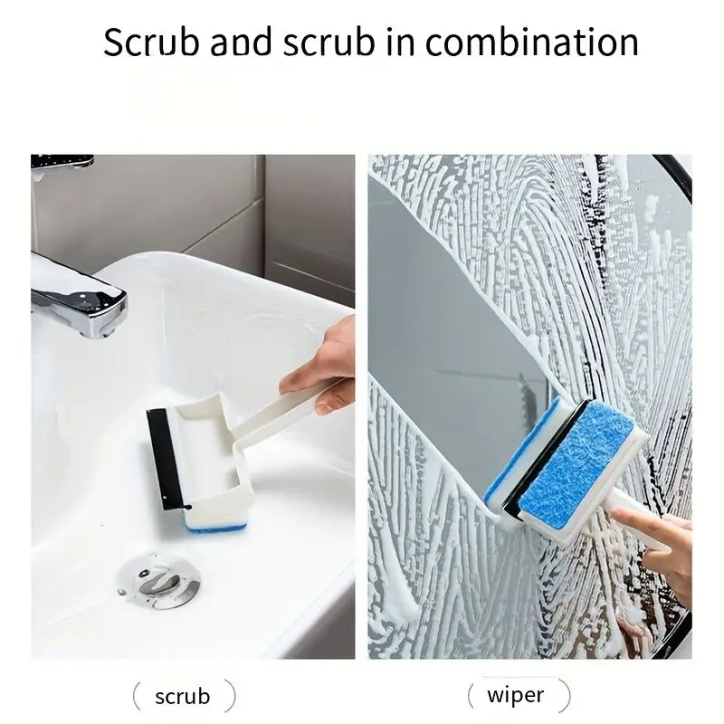 2-in-1 glass & tile cleaner
