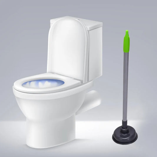 4031 toilet plunger - for clogs in bowls and sinks homes commercial industrial buildings. - home improvement