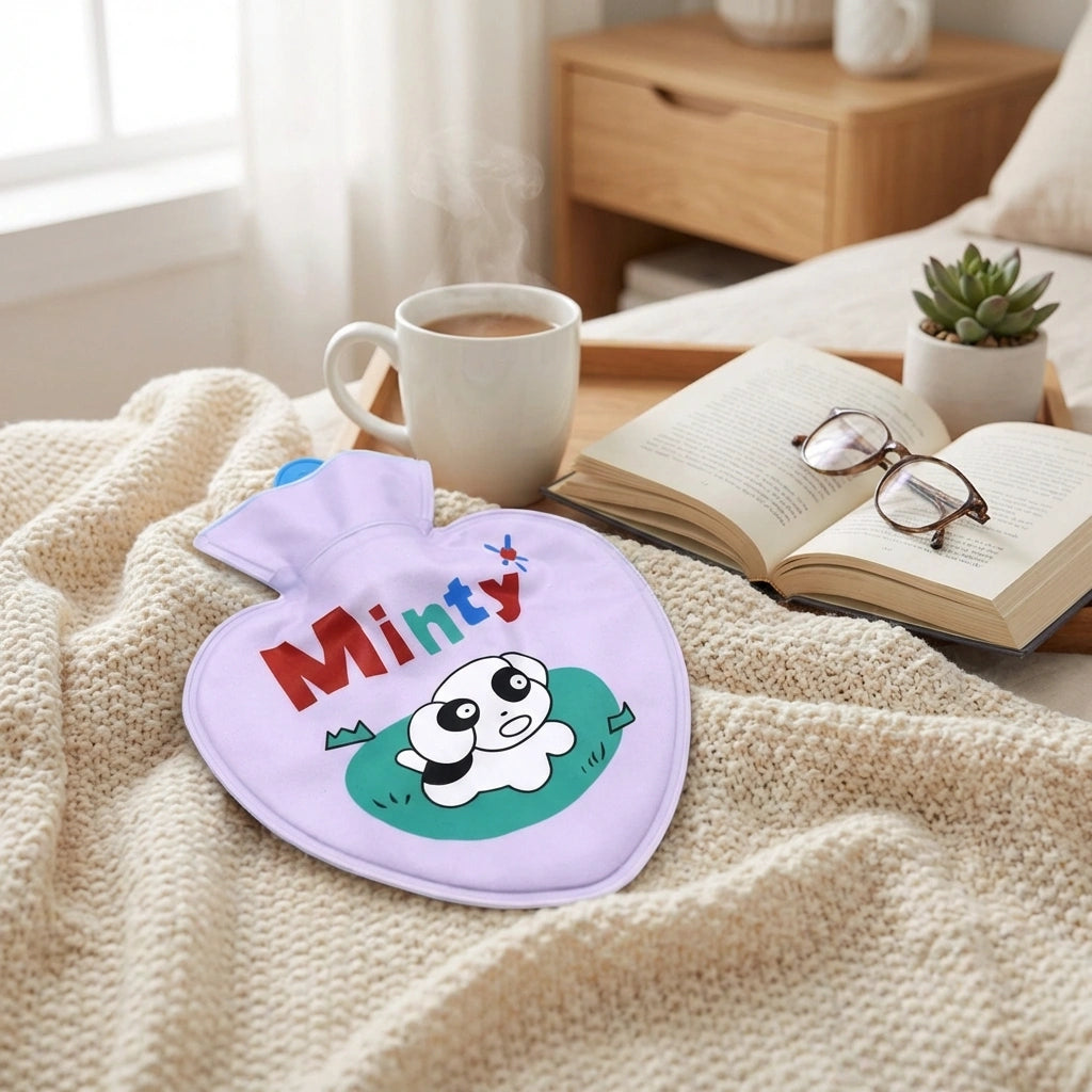 Premium Hot Water Pain Relief Bag