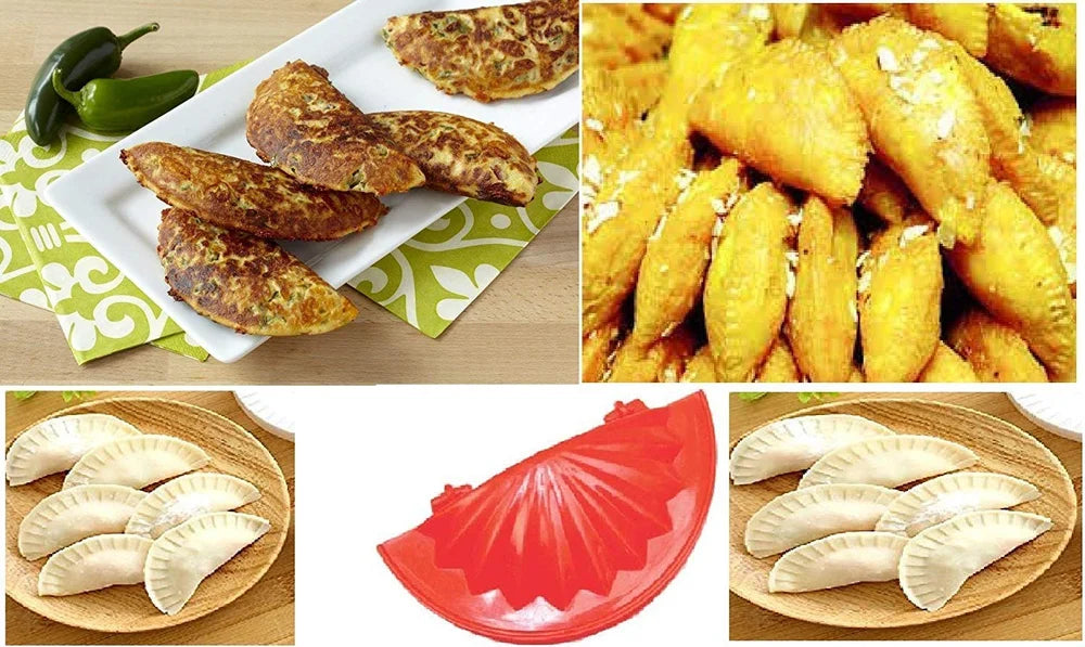 4-in-1 dumpling press