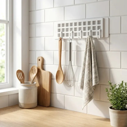 4095 5spin plastic hanger hook hotel bathroom wardrobe wall clothes coat towel hanging sticker multipurpose hooks