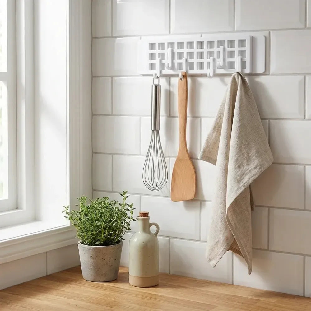 4095 5spin plastic hanger hook hotel bathroom wardrobe wall clothes coat towel hanging sticker multipurpose hooks