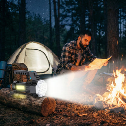 Rechargeable Outdoor Flashlight Lantern