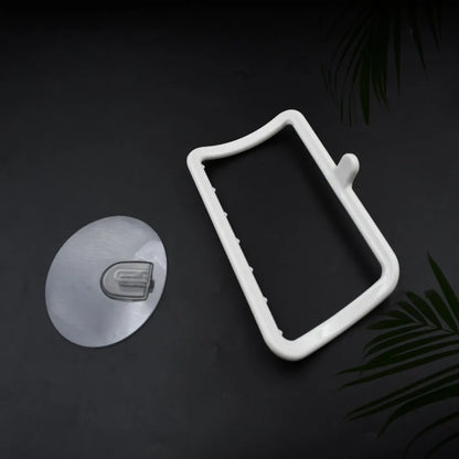 4096 multi-purpose self adhesive strong sticker wall mounted hand towel holderhanger - home improvement