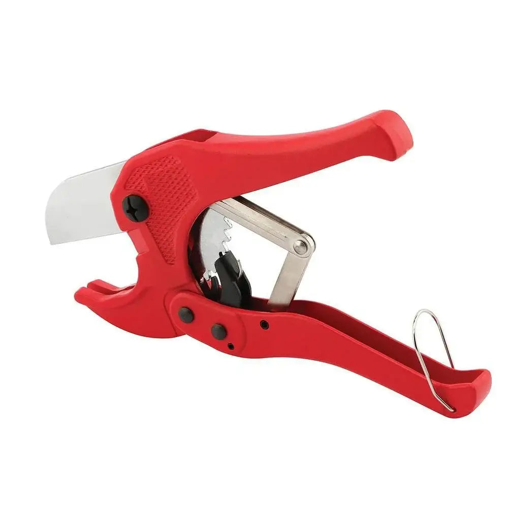 Heavy duty tube cutter