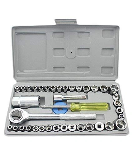 40-in-1 Car Repair Tool Kit