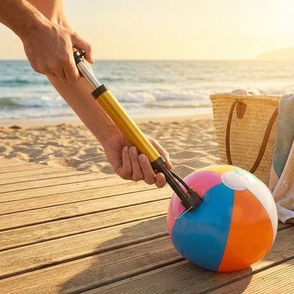 Mini Metal Ball Pump