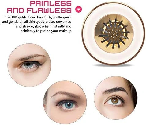 Gvv eyebrow hair remover – 100g