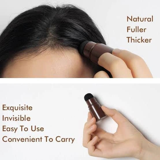 Hairline shadow powder stick