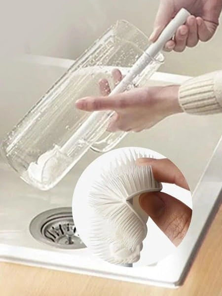 Bottle cleaning brush – pack of 1
