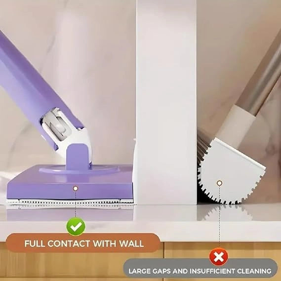 Effortless dust-free mop – pack of 1