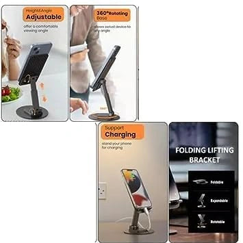 360° Rotating Mobile Phone Stand
