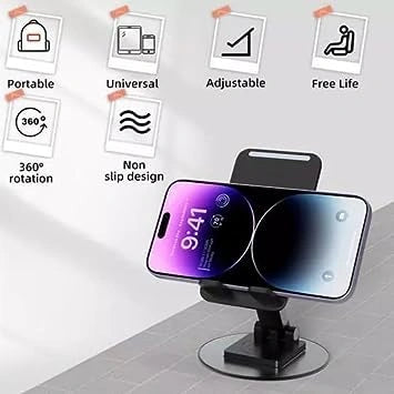 360° Rotating Mobile Phone Stand
