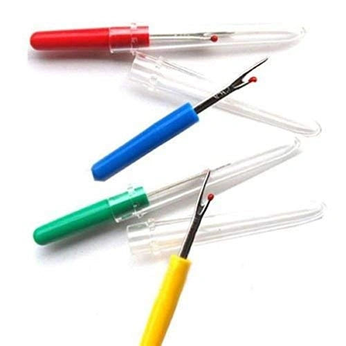 Precision stitch remover tool