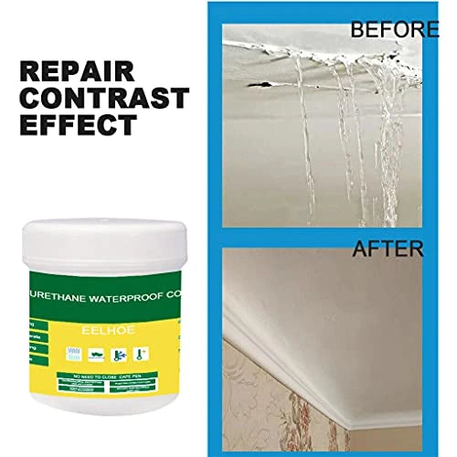 Waterproof leak sealing glue – 300g