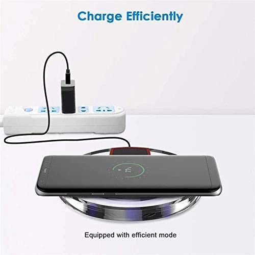Ultra-slim wireless charging pad