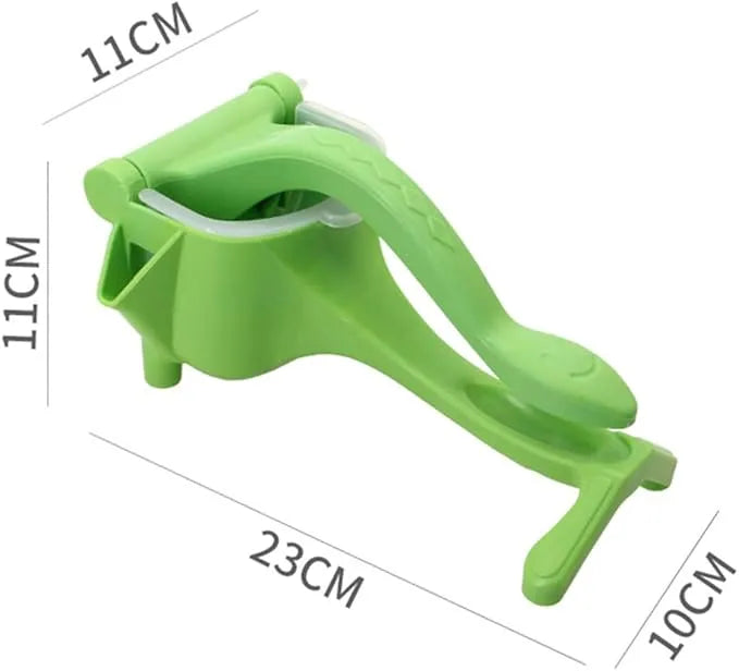 Heavy duty citrus juicer