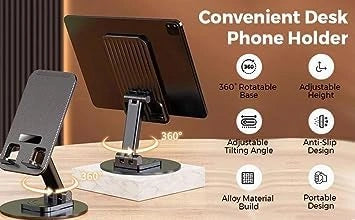 360° Rotating Mobile Phone Stand