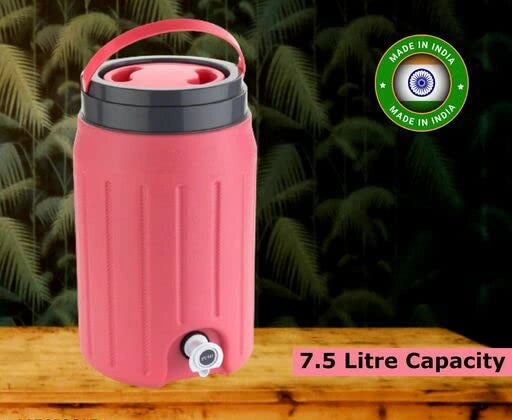 Insulated 4l travel water jug