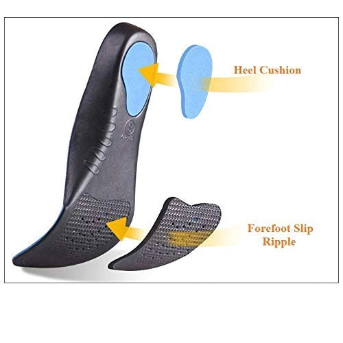 Sweat absorption insoles (pair)