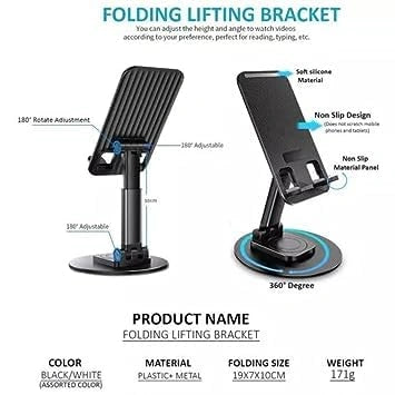 360° Rotating Mobile Phone Stand