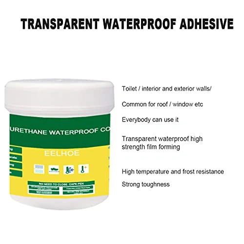 Waterproof leak sealing glue – 300g