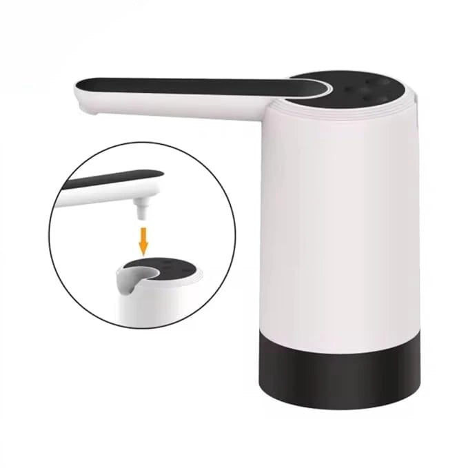 Portable usb water dispenser