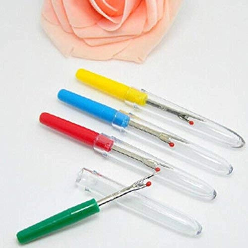 Precision stitch remover tool