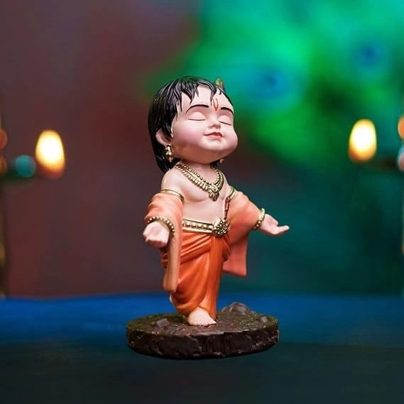 Banke bihari statue – pack of 1