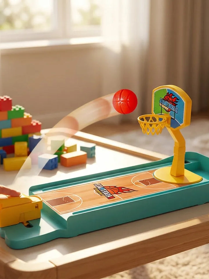 Mini Finger Basketball Game
