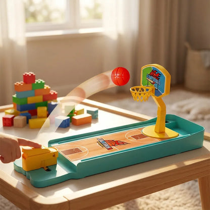 Mini Finger Basketball Game
