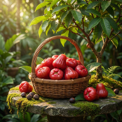 Thai Wax Apple Seeds
