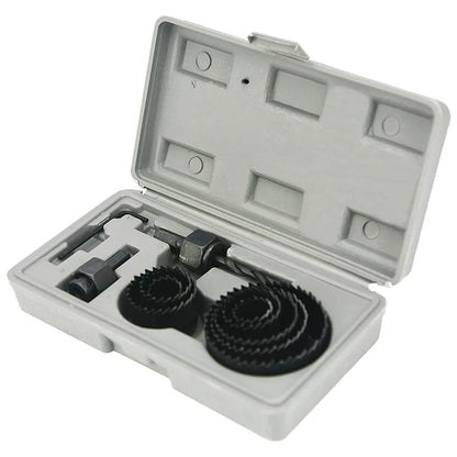 11-Piece Hole Saw Kit