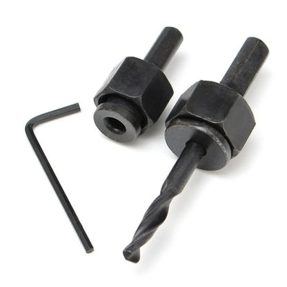 11-Piece Hole Saw Kit
