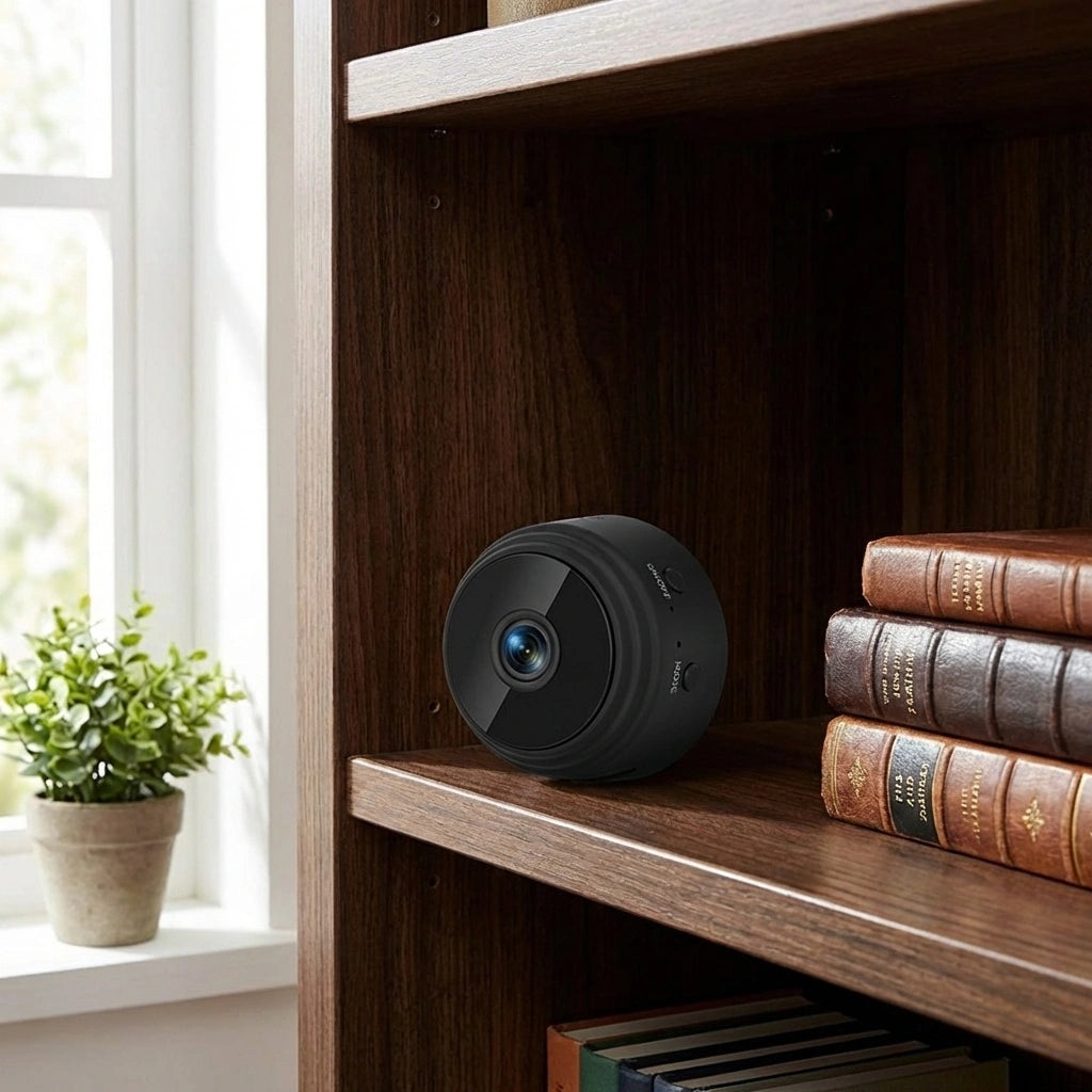 Wi-Fi CCTV Live Camera